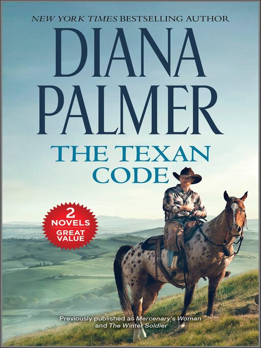 Title details for The Texan Code by Diana Palmer - Available